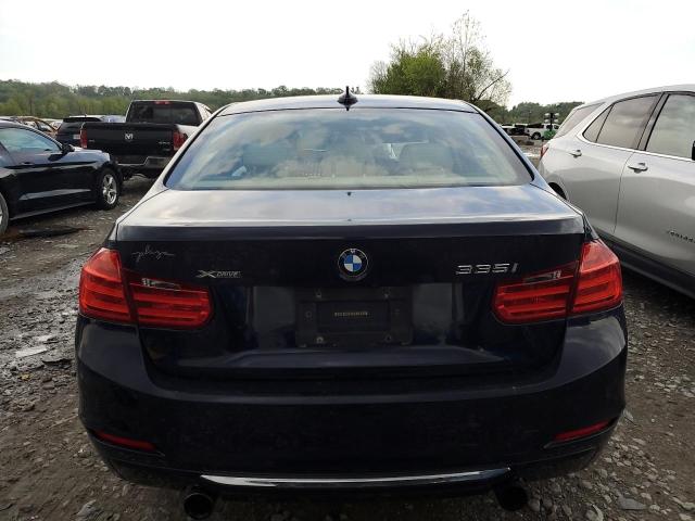  BMW 3 SERIES 2013 Blue