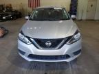 2019 Nissan Sentra S იყიდება Lufkin-ში, TX - Rear End