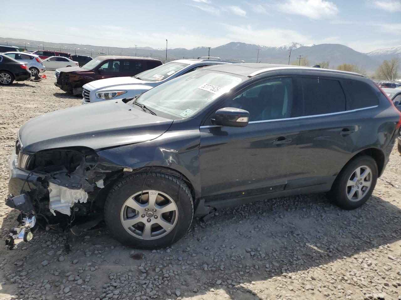 2011 Volvo Xc60 3.2 for Sale in Magna, UT - Side