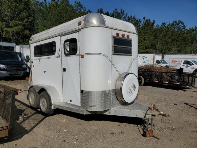 2008 Shoops Livestock Trailer