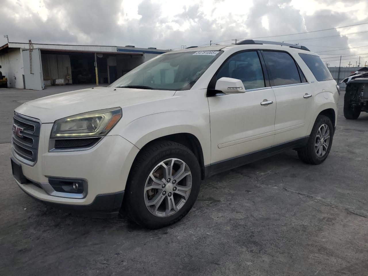 2014 Gmc Acadia Slt-1 de vânzare în Sun Valley, CA - Mechanical