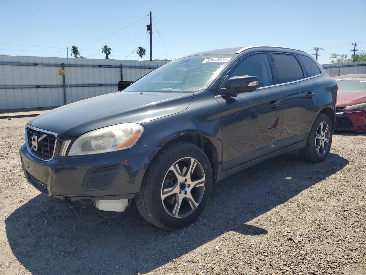 2011 Volvo Xc60 T6 for Sale in Mercedes, TX - Water/Flood