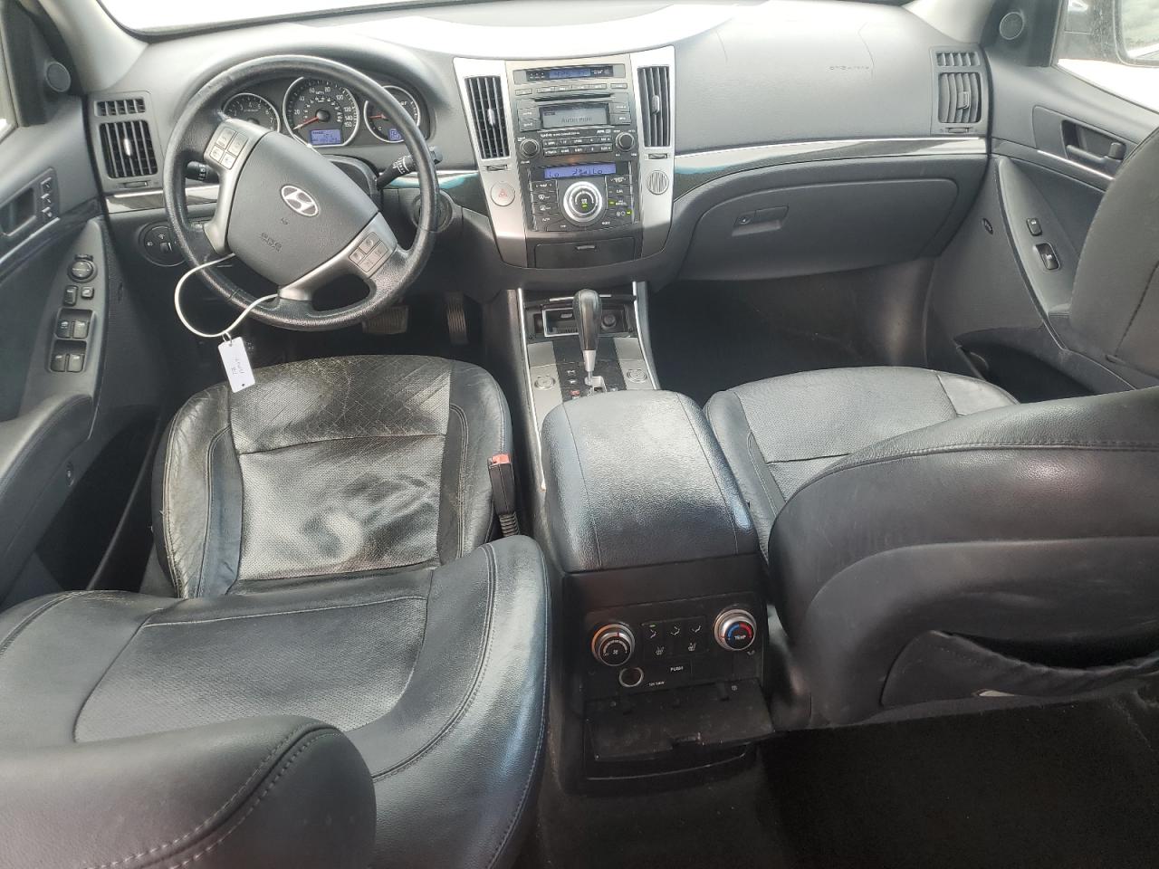 2012 Hyundai Veracruz Gls VIN: KM8NU4CCXCU200545 Lot: 54893735