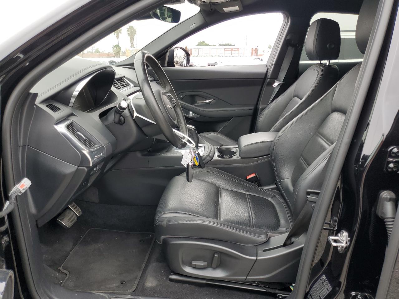 2020 Jaguar E-Pace VIN: SADFK2FXXL1000482 Lot: 53573105