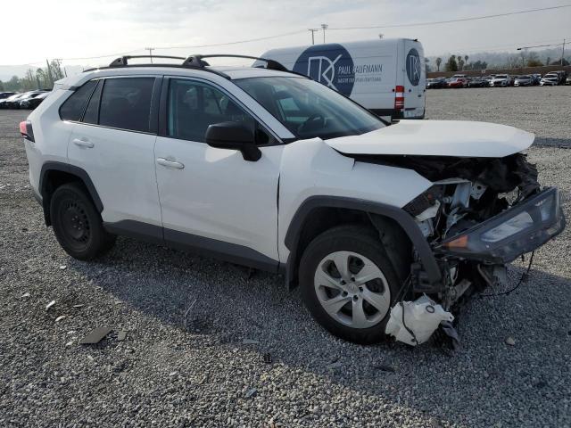  TOYOTA RAV4 2019 Белы