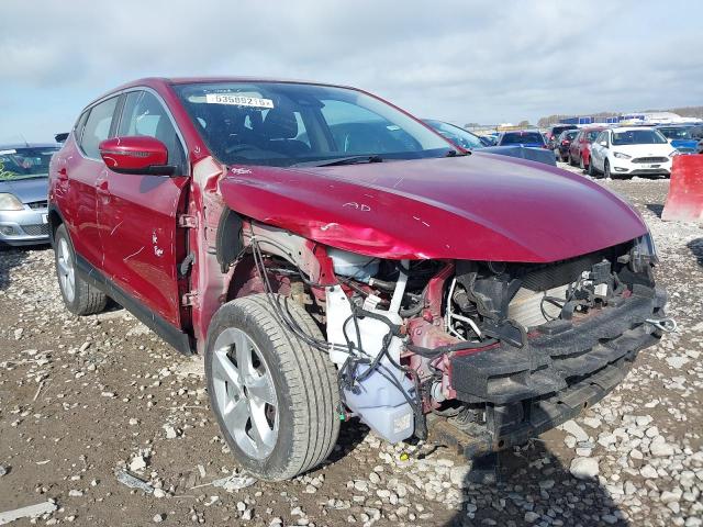 2019 NISSAN QASHQAI AC