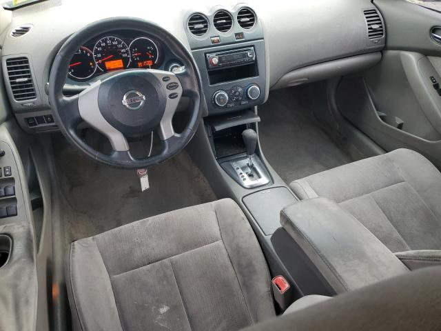  NISSAN ALTIMA 2012 Білий