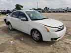 2011 Ford Focus Sel за продажба в Temple, TX - Side