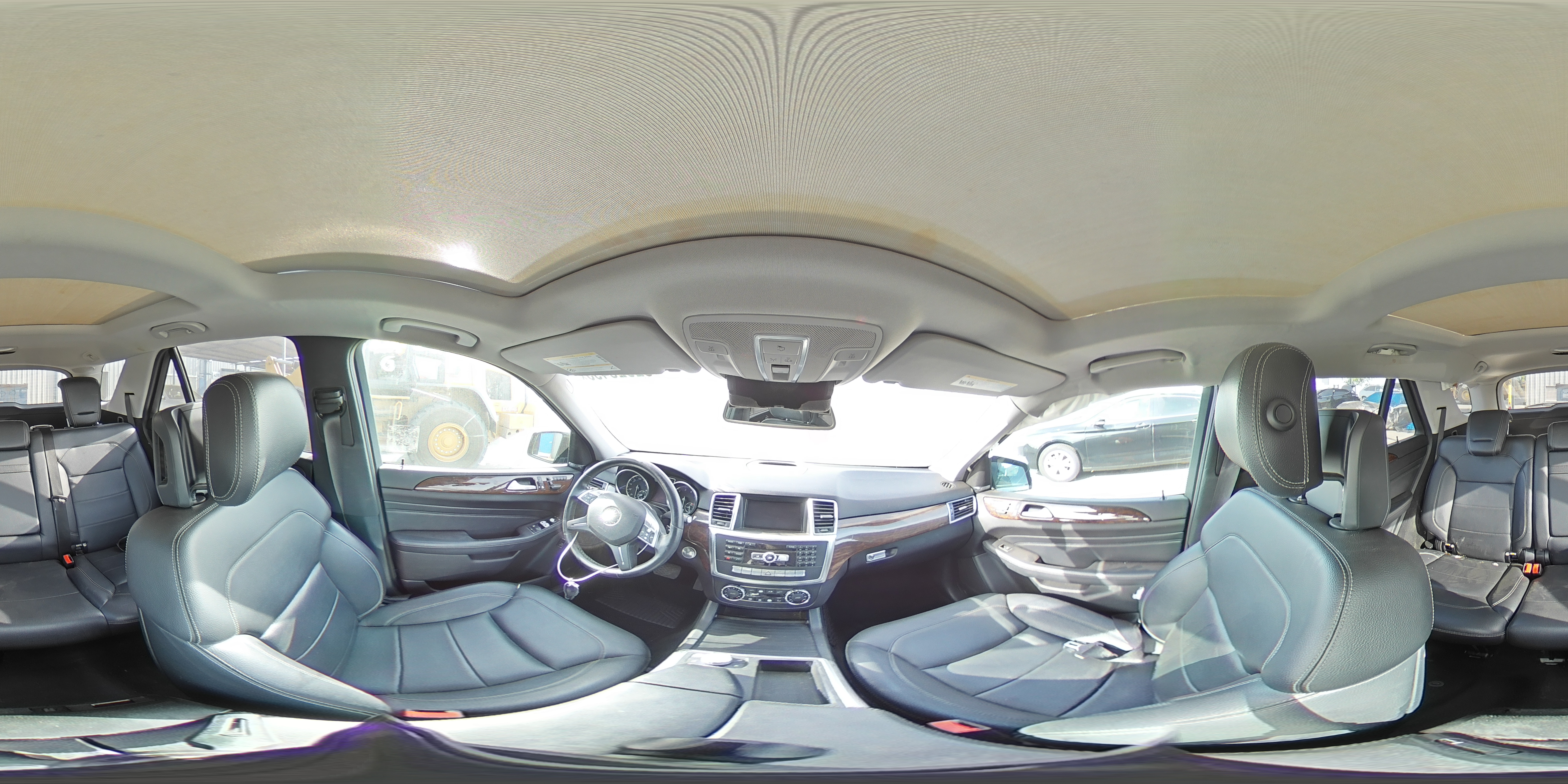 2012 Mercedes-Benz Ml 350 4Matic VIN: 4JGDA5HB1CA040065 Lot: 52926495