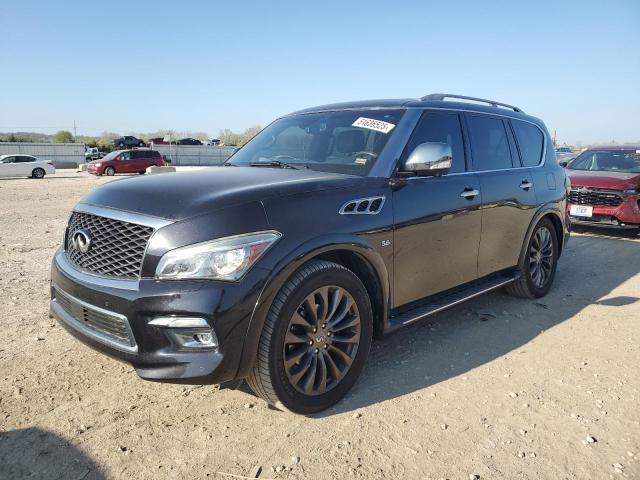 2015 Infiniti Qx80 