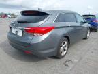 2015 HYUNDAI I40 STYLE for sale at Copart CHESTER