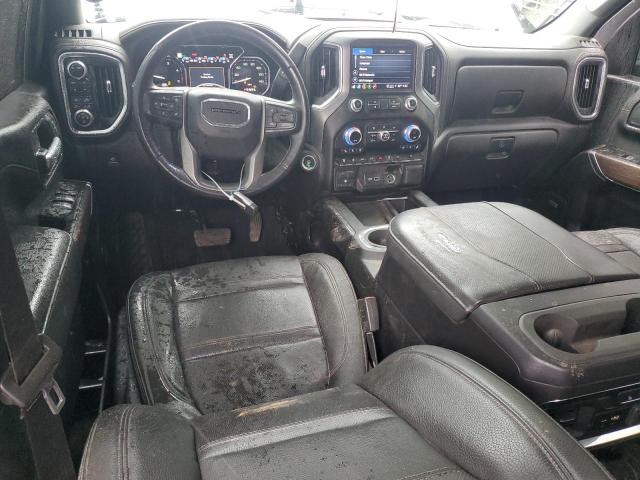  GMC SIERRA 2023 White