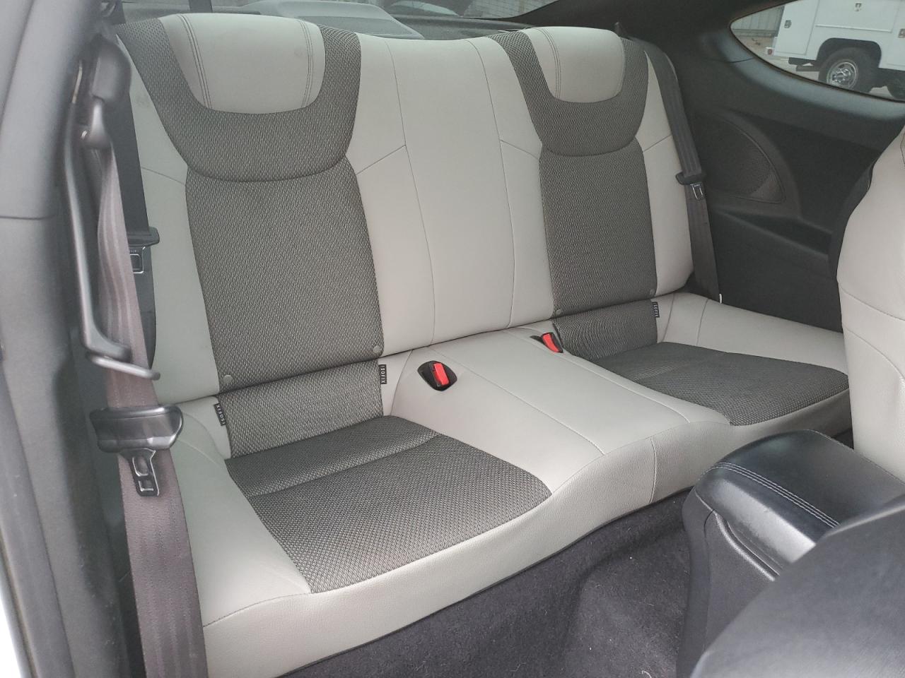 KMHHT6KD1DU087611 2013 Hyundai Genesis Coupe 2.0T