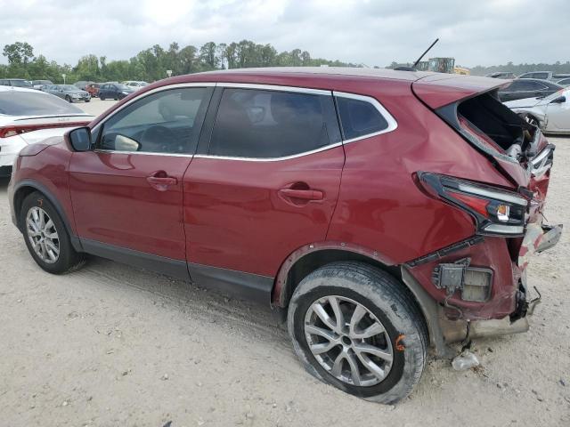  NISSAN ROGUE 2020 Burgundy