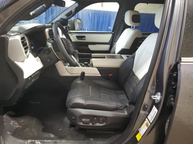  TOYOTA TUNDRA 2024 Szary