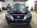 2014 Nissan Pathfinder S იყიდება Blaine-ში, MN - Mechanical