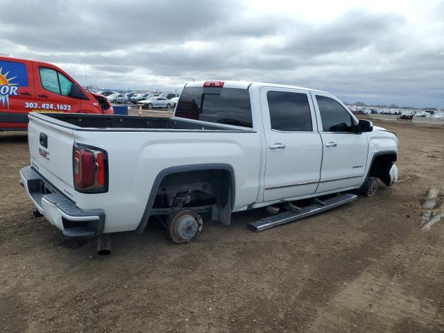  GMC SIERRA 2016 White