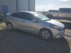 2017 Kia Forte Lx за продажба в Albuquerque, NM - Rear End