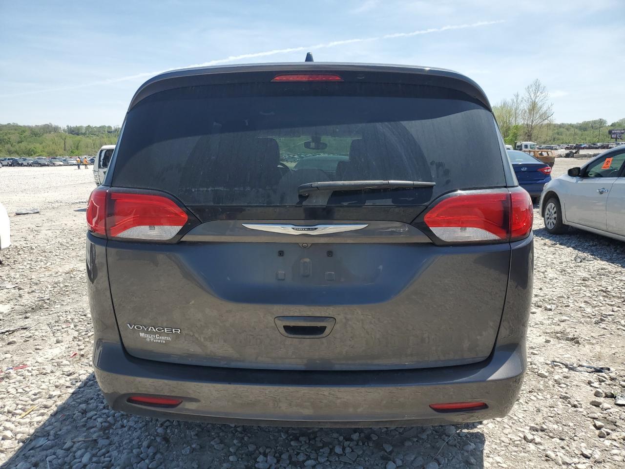 2021 Chrysler Voyager Lxi VIN: 2C4RC1DG6MR530514 Lot: 54093915