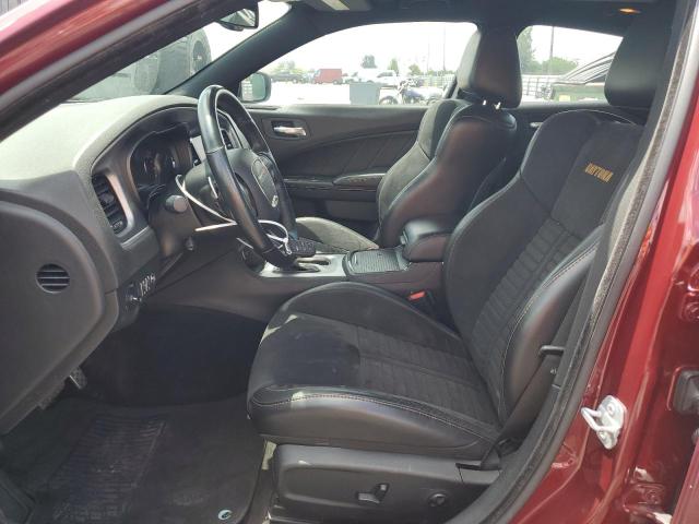  DODGE CHARGER 2017 Maroon