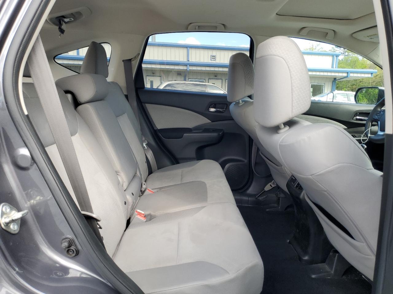 2HKRM3H53GH504696 HONDA CRV 2016