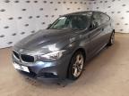 2015 BMW 320I M SPO for sale at Copart WOLVERHAMPTON