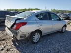 2016 Nissan Versa S de vânzare în Montgomery, AL - Rear End