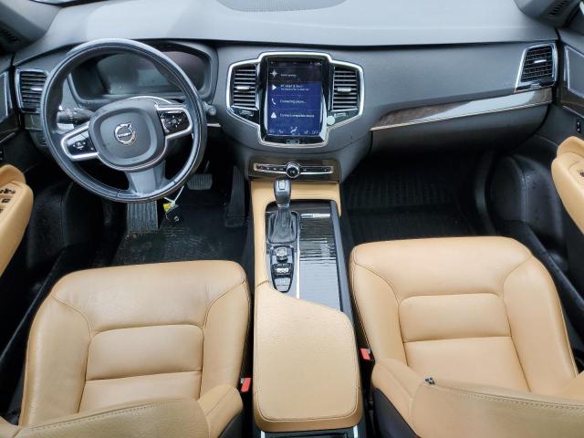  VOLVO XC90 2018 Золотой