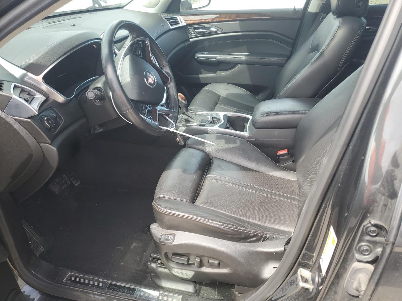 2014 Cadillac Srx Performance Collection VIN: 3GYFNCE32ES578644 Lot: 54796715
