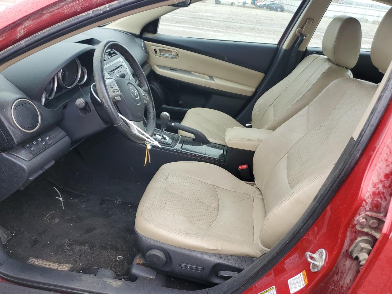 2009 Mazda 6 I VIN: 1YVHP82A395M05945 Lot: 51706985