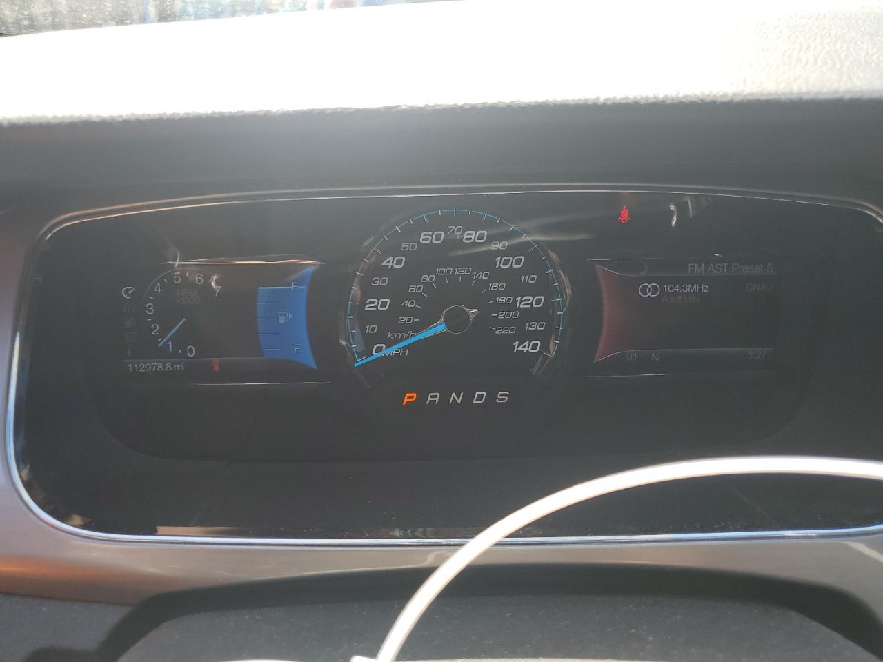 2013 Ford Taurus Sel VIN: 1FAHP2E85DG150083 Lot: 54245075