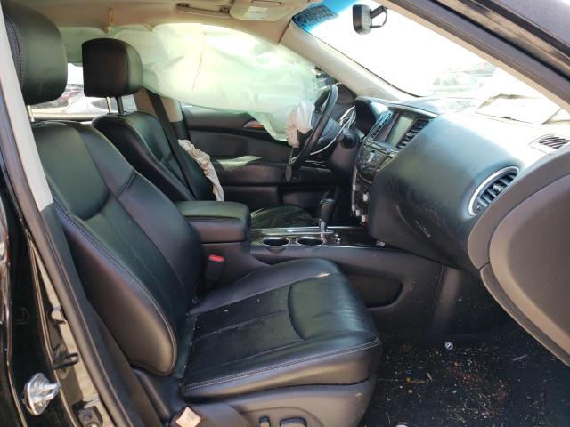  NISSAN PATHFINDER 2014 Czarny