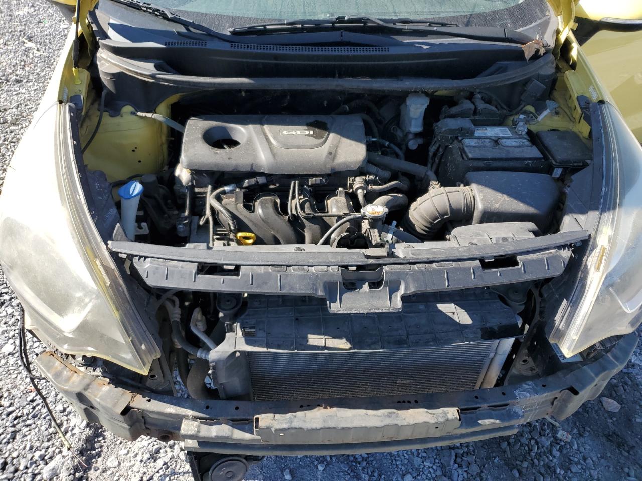 2016 Kia Rio Ex VIN: KNADN4A31G6576512 Lot: 52955195