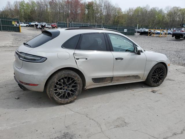  PORSCHE MACAN 2020 Серый