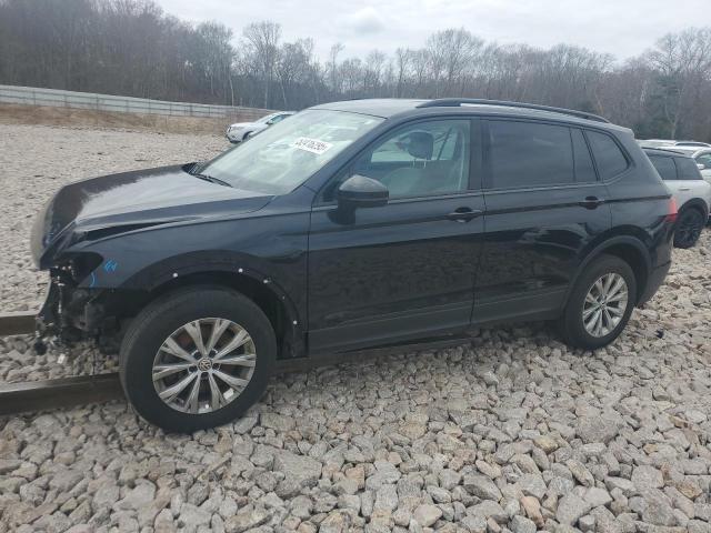 2019 Volkswagen Tiguan S