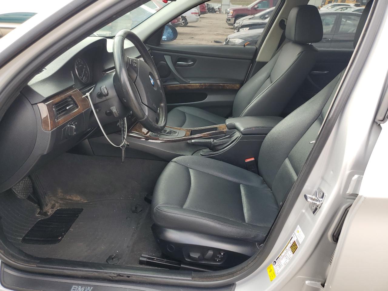 2008 BMW 328 Xi VIN: WBAVC93578K045006 Lot: 54485905