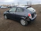 2007 HYUNDAI ACCENT BASE for sale at Copart QC - MONTREAL