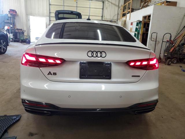  AUDI A5 2024 White