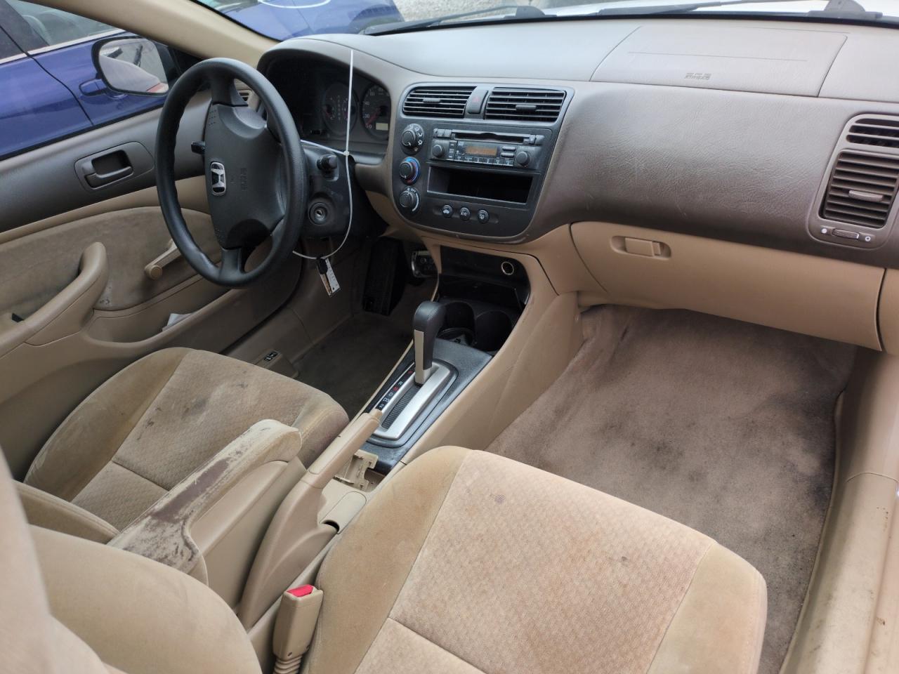 2004 Honda Civic - Image 8