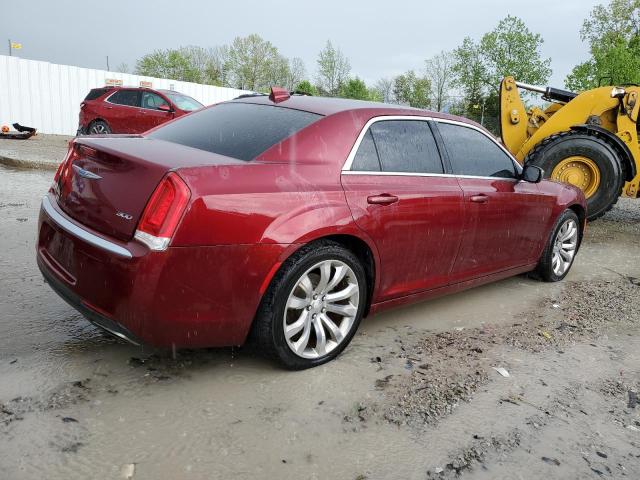  CHRYSLER 300 2018 Красный