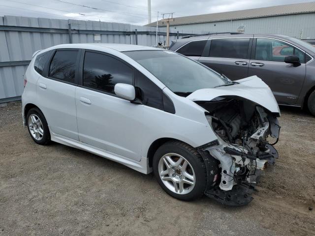 2009 HONDA FIT LX