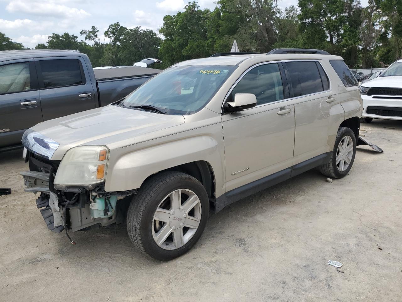 2012 Gmc Terrain Sle for Sale in Ocala, FL - Front End