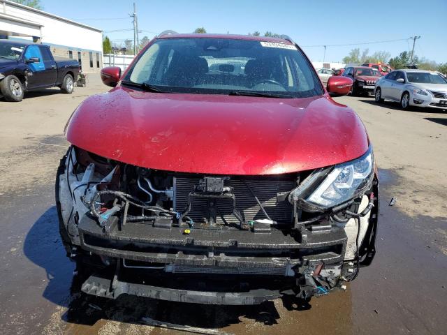  NISSAN ROGUE 2019 Burgundy