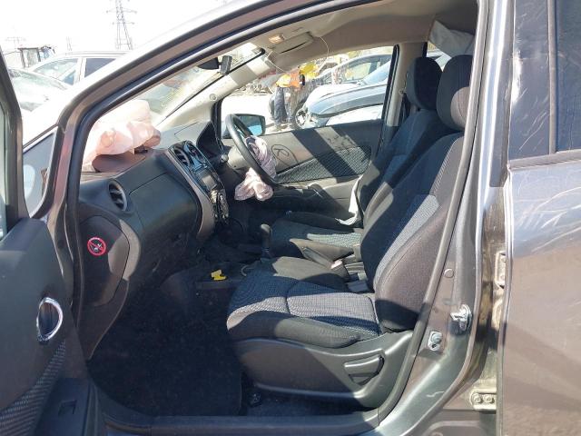 2014 NISSAN NOTE ACENT
