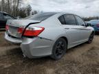 2013 HONDA ACCORD LX for sale at Copart ON - COOKSTOWN