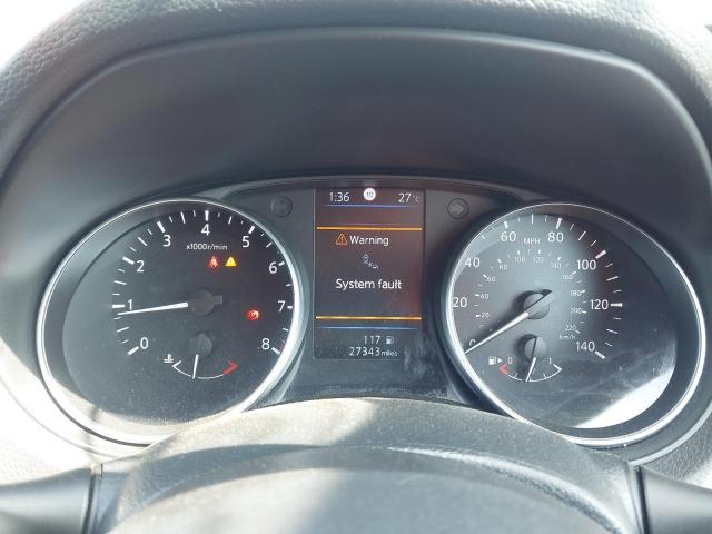 2020 NISSAN QASHQAI TE