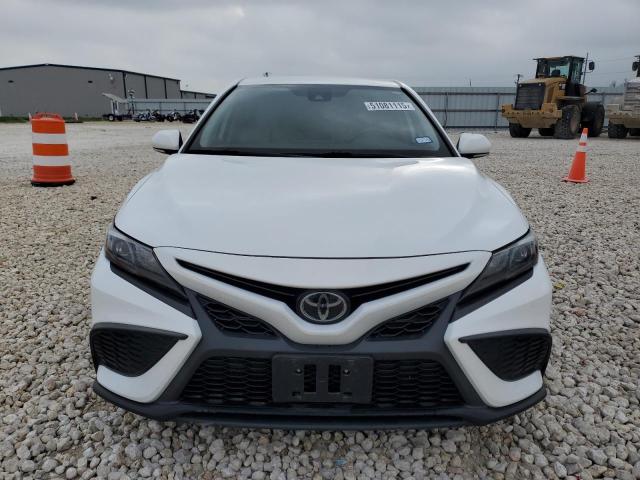 TOYOTA CAMRY 2022 Biały