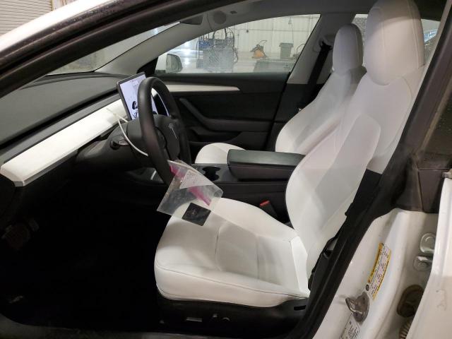  TESLA MODEL 3 2021 White