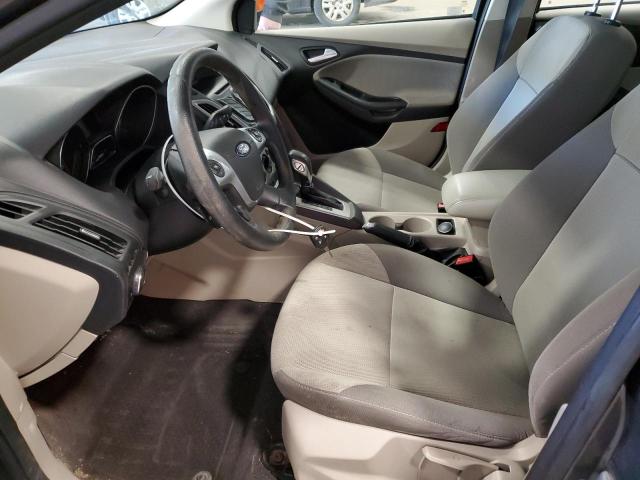  FORD FOCUS 2014 Szary