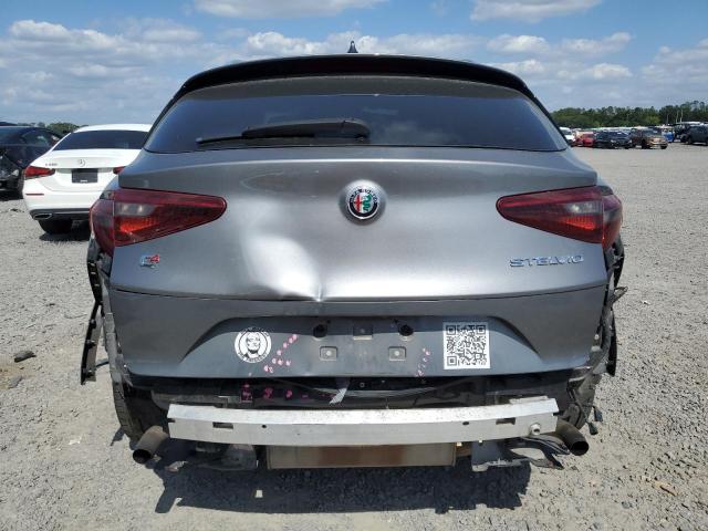  ALFA ROMEO STELVIO 2018 Szary